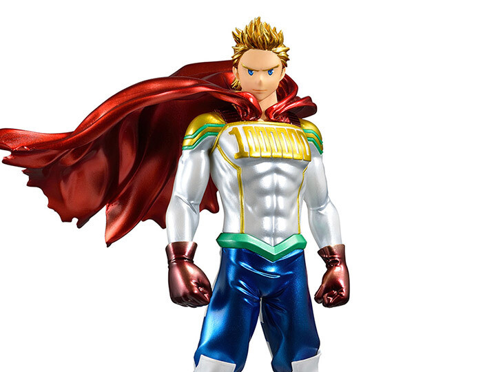 My Hero Academia Age Of Heroes -Lemillion- Special