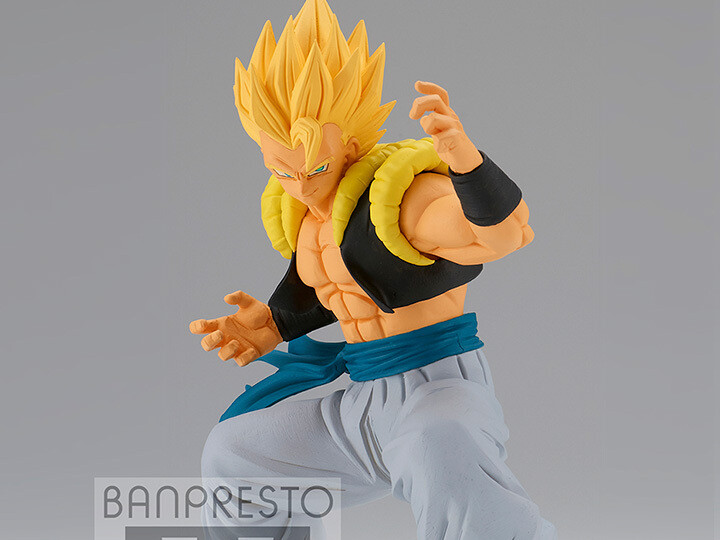 Dragon Ball Super Solid Edge Works Vol.7(A:Super Saiyan Gogeta)