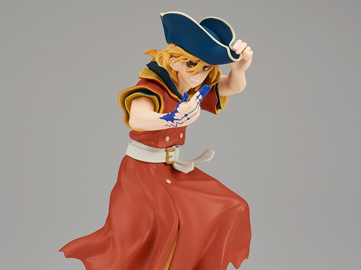 Dr.STONE FIGURE of STONE WORLD RYUSUI NANAMI&amp;SENKU ISHIGAMI(A:RYUSUI NANAMI)