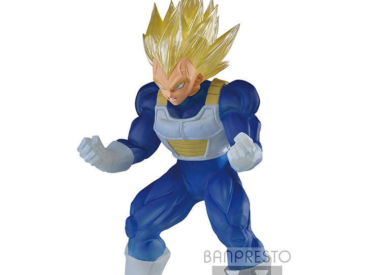 DRAGON BALL Z CLEARISE SUPER SAIYAN VEGETA