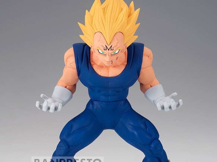 Dragon Ball Z Match Makers-Majin Vegeta-