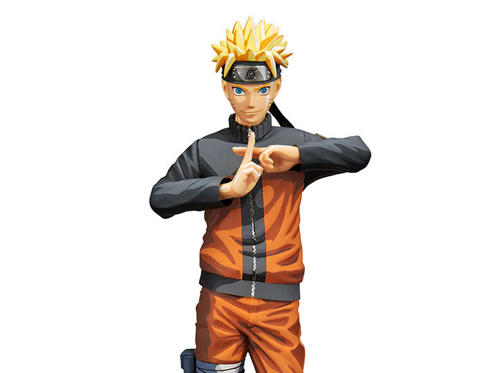 Naruto Shippuden Grandista Nero Uzumaki Naruto - Manga Dimensions