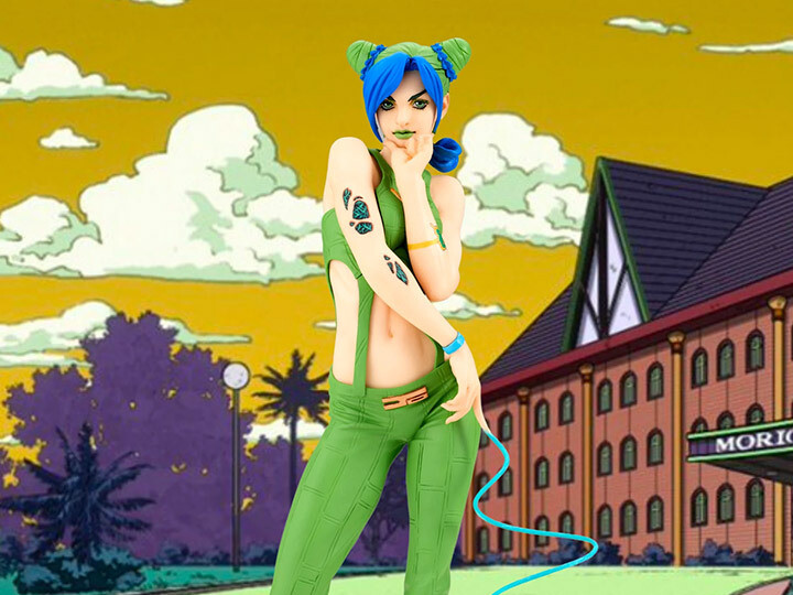 Jojo&#39;s Bizarre Adventure Stone Ocean Grandista-Jolyne Cujoh-#2