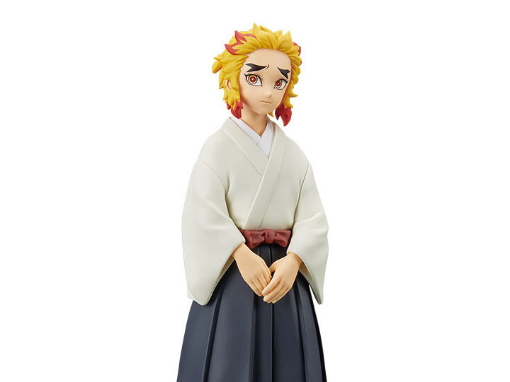 Demon Slayer: Kimetsu No Yaiba Figure Vol.25(B:Senjuro Rengoku)