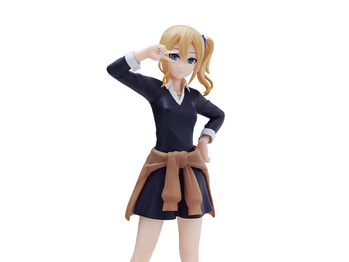 Kaguya-Sama: Love Is War -Ultra Romantic- Kyunties Ai Hayasaka Figure