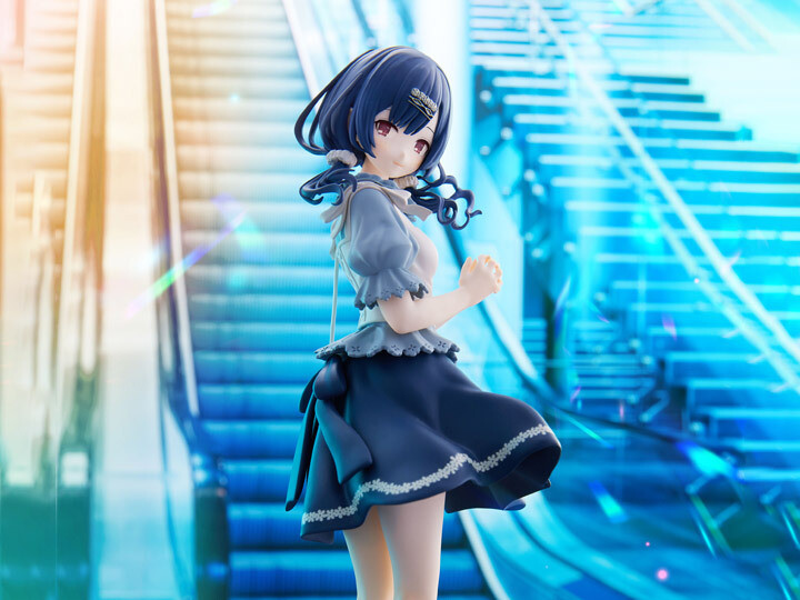 The Idolm@Ster Shiny Colors Rinze Morino Figure