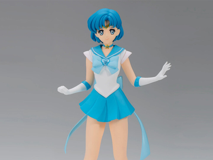 Pretty Guardian Sailor Moon Eternal The Movie Glitter&amp;Glamours-Super Sailor Mercury-(Ver.B)