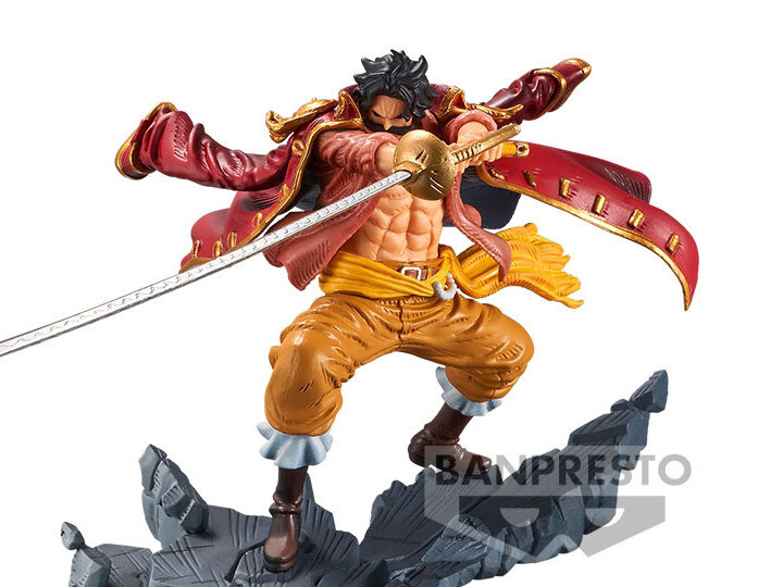 One Piece Manhood Gol D. Roger (Special Ver.)