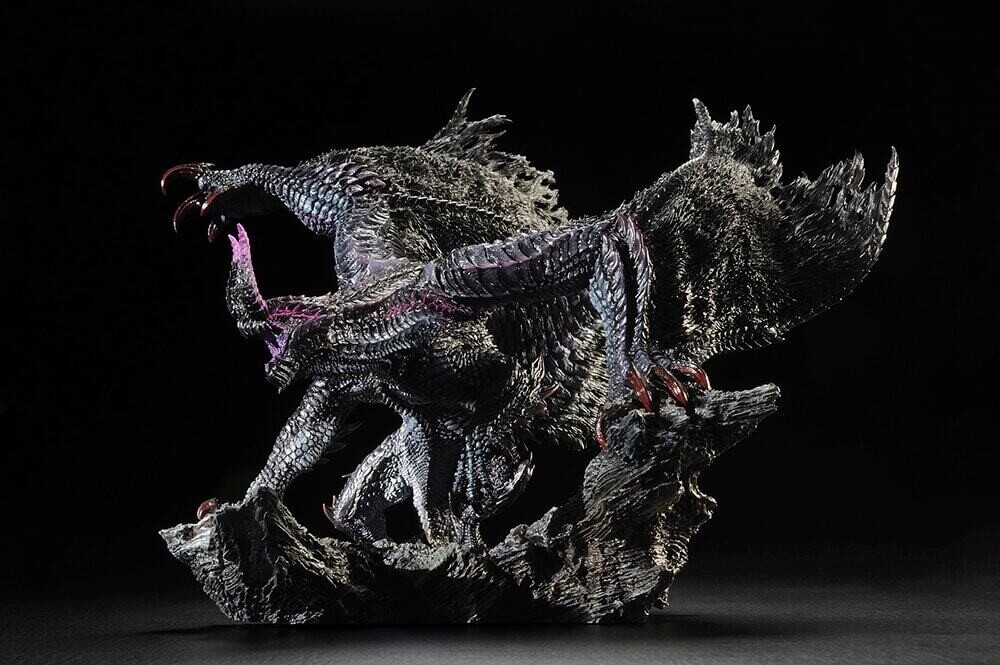 GoodSmile Company Capcom Figure Builder Creator&#39;s Model Gore Magala Re-pro Model