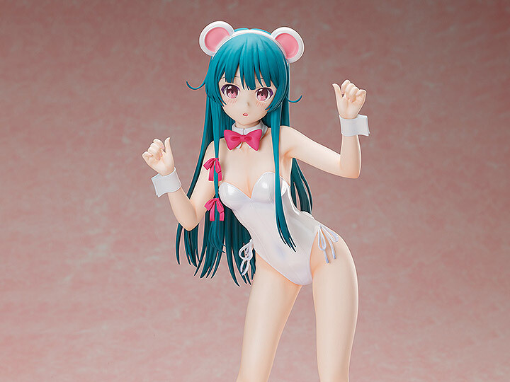 Yuna: White Bear Suit Ver.