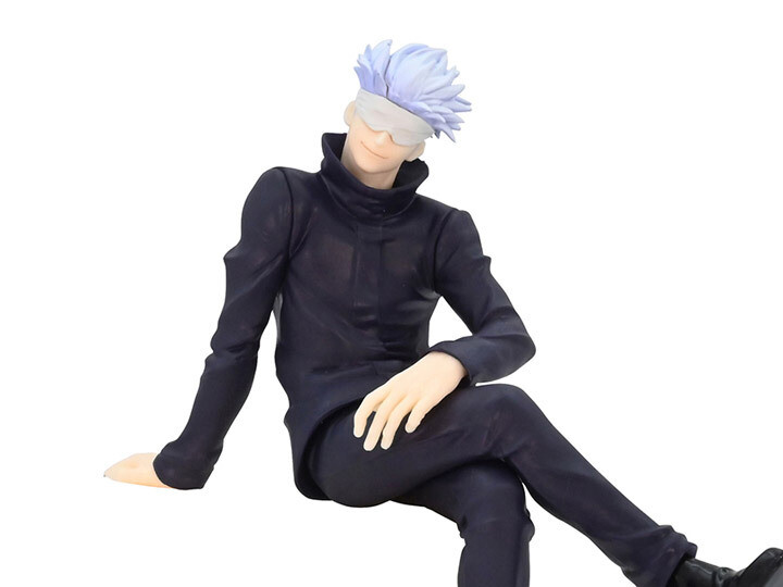 Jujutsu Kaisen 0: The Movie Noodle Stopper Figure -Satoru Gojo-