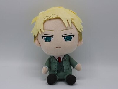 SPY x FAMILY Nendoroid Plus Plushie: Loid Forger