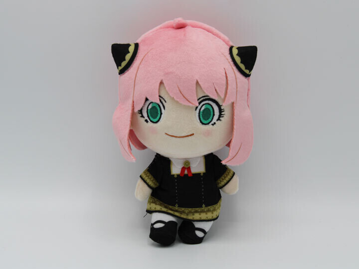 SPY x FAMILY Nendoroid Plus Plushie: Anya Forger