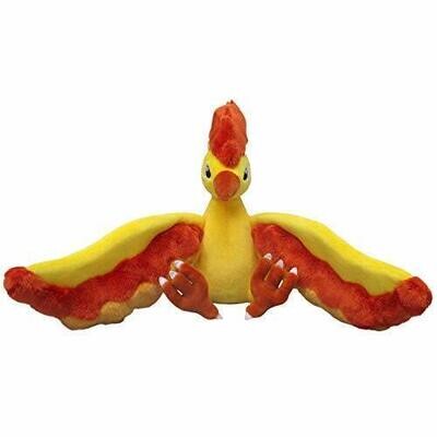 Sanei Pokemon Plush - PP190 - Moltres