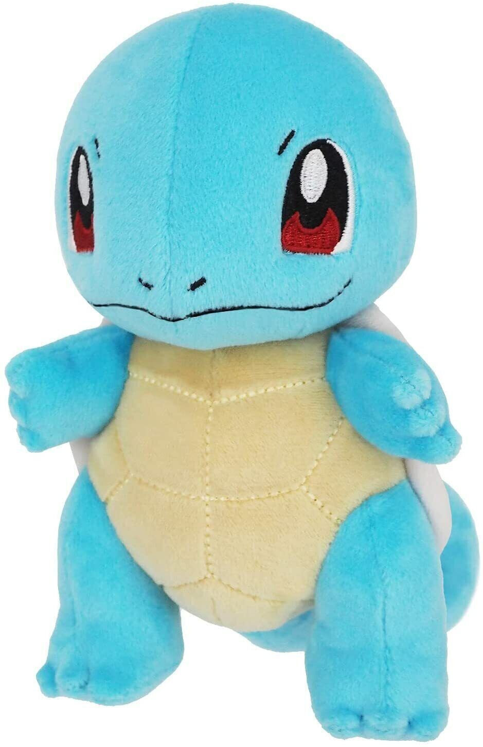 Sanei Pokemon Plush - PP19 - Squirtle