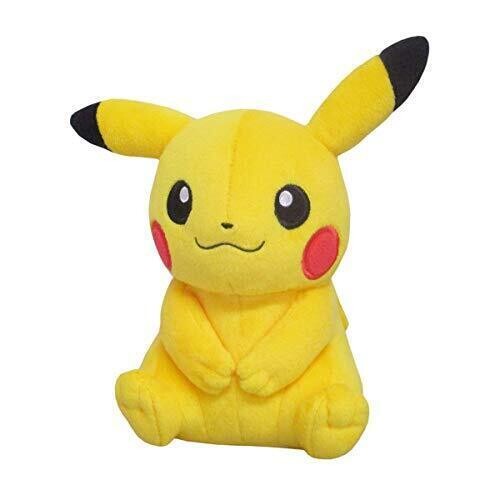 Sanei Pokemon Plush - PP165 - Pikachu