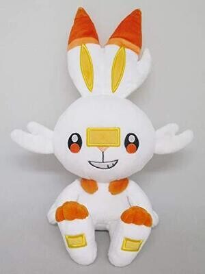Sanei Pokemon Plush - PP150 - Scorbunny