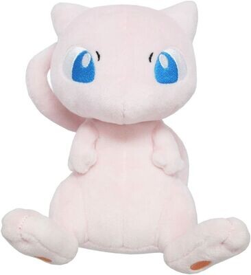Sanei Pokemon Plush - PP20 - Mew