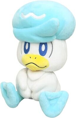 Sanei Pokemon Plush - PP235 - Quaxly