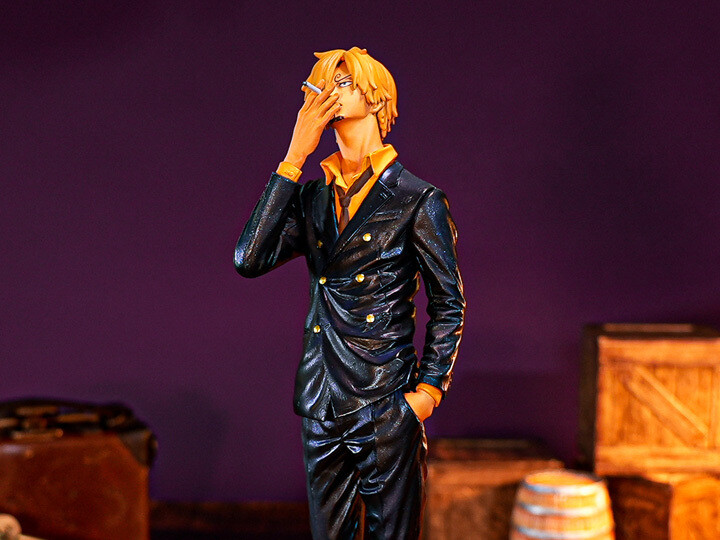 One Piece Banpresto Chronicle King Of Artist The Sanji