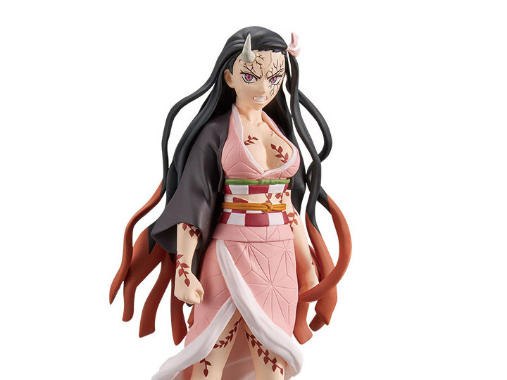 Demon Slayer: Kimetsu No Yaiba Figure Vol.26(B:Nezuko Kamado)