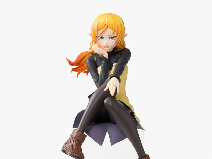 &quot;Uncle from Another World&quot; Perching PM Figure &quot;Elf&quot;