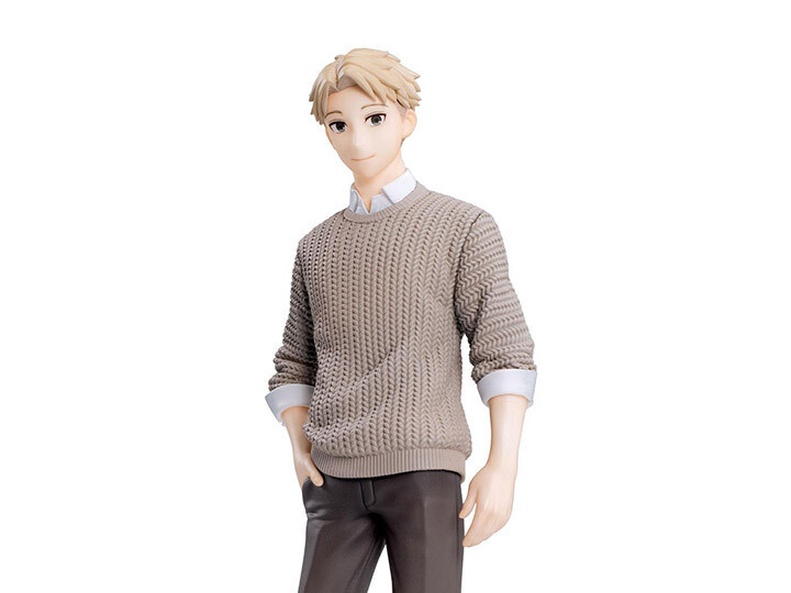 TV Anime &quot;SPY x FAMILY&quot; PM Figure &quot;Loid Forger&quot; (Plain Clothes)