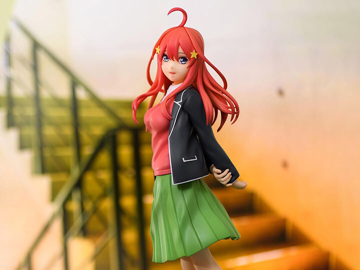 The Quintessential Quintuplets The Movie&quot; SPM Figure &quot;Itsuki Nakano&quot; &quot;The Last Festival - Itsuki&#39;s Side&quot;