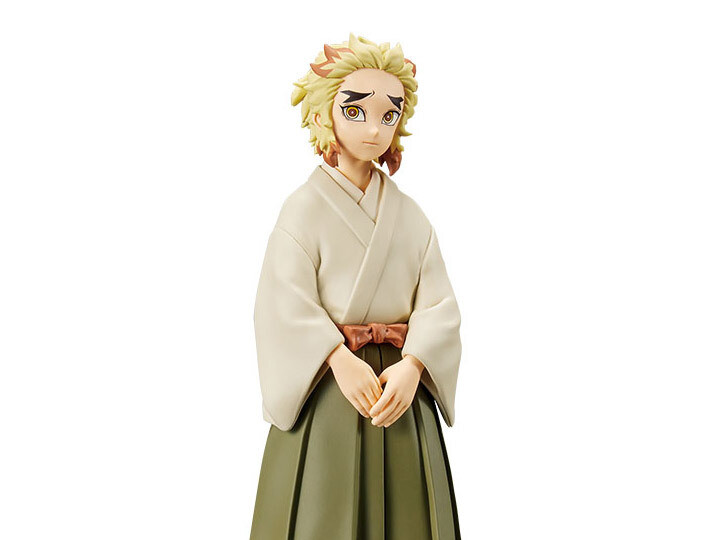 Demon Slayer: Kimetsu No Yaiba Figure Vol.26(A:Senjuro Rengoku)