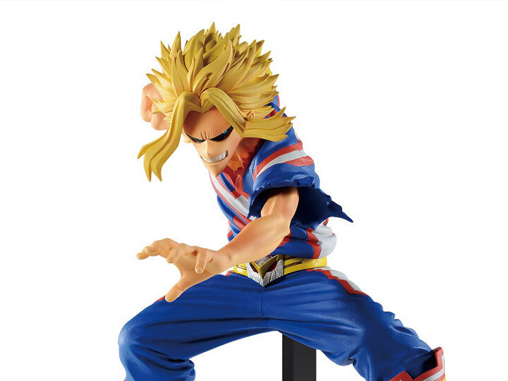 My Hero Academia Banpresto Figure Colosseum Special-All Might-