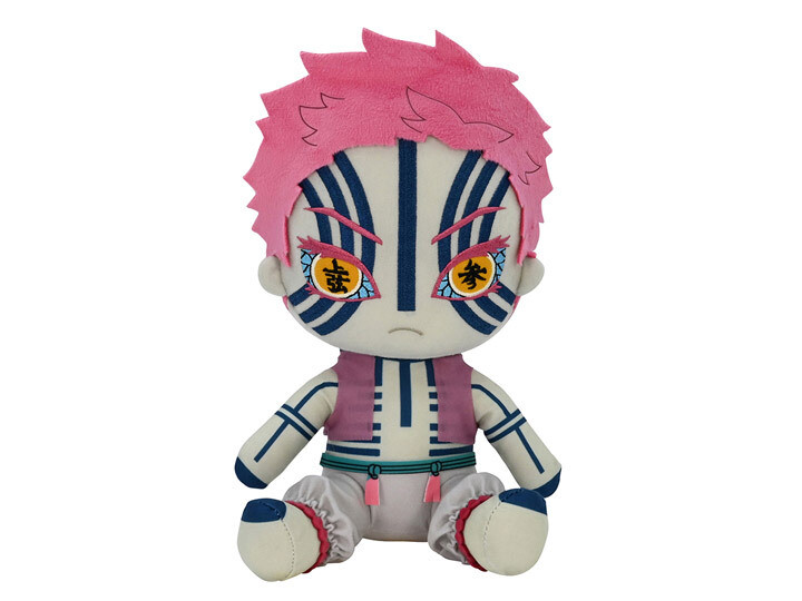 Demon Slayer: Kimetsu no Yaiba - Big Plush Toy -Akaza-