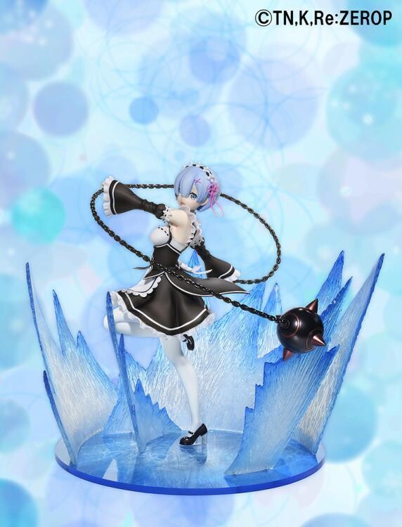 Good Smile Re:Zero – Starting Life in Another World – Rem 1:7 Scale PVC Figure