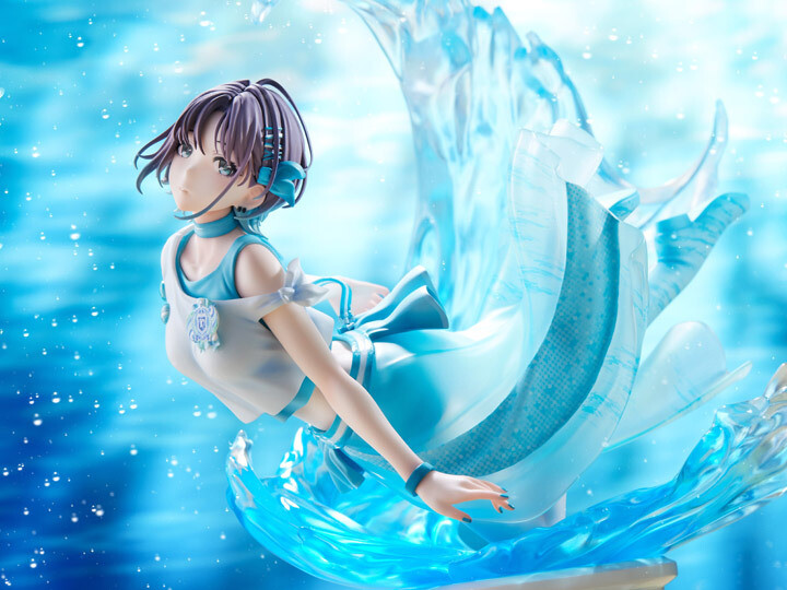 THE IDOL M@STER SHINY COLORS Toru Asakura Clear Marine, Calm Ver.PVC Figure(1:7 Scale)