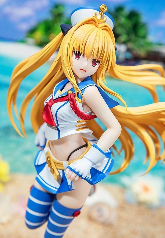 CAworks To Love-Ru Darkness Golden Darkness: Breezy Seaside Ver.
