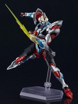 figma グリッドマン(Primal Fighter) Amazon.com: GOOD SMILE COMPANY SSSS.Gridman: Gridman (Primal