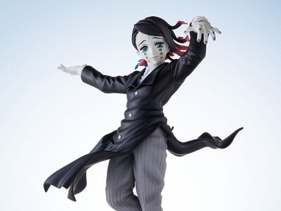 ConoFig Demon Slayer: Kimetsu no Yaiba Enmu Figure