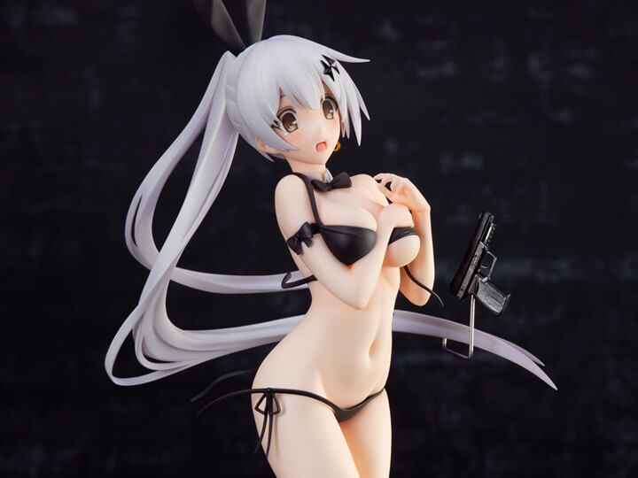 Girls&#39; Frontline Five-seven Swimsuit Heavily Damaged Ver. (Cruise Queen)