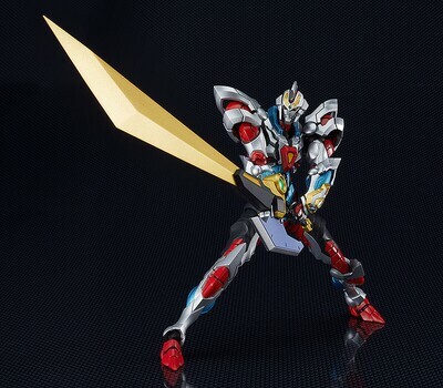 figma Gridman (Primal Fighter)