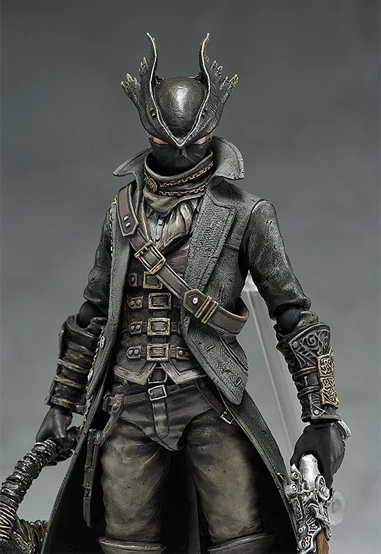 figma Hunter: The Old Hunters Edition