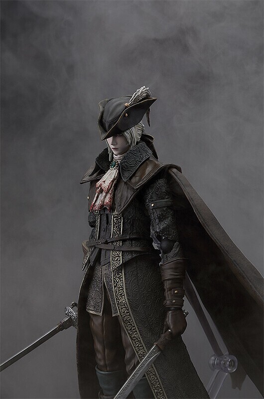 figma Lady Maria of the Astral Clocktower