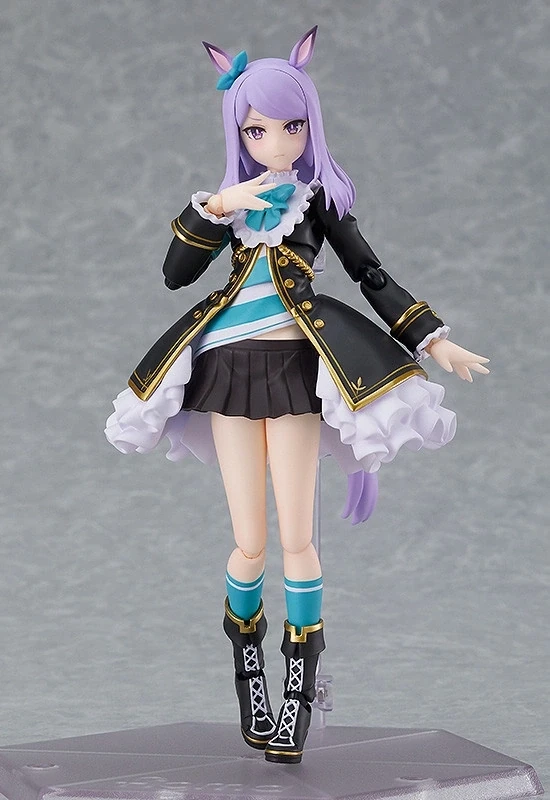 figma Umamusume: Pretty Derby Mejiro McQueen