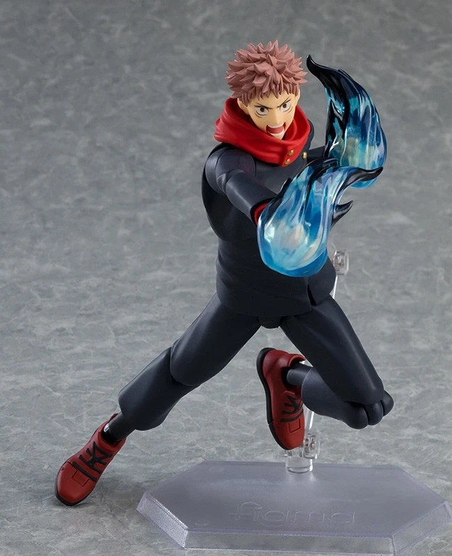 figma Yuji Itadori