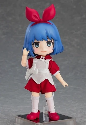 Nendoroid Doll Omega Ray