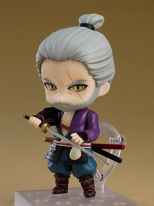 Nendoroid Geralt: Ronin Ver.