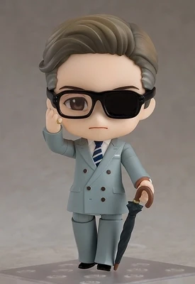 Nendoroid Harry Galahad Hart