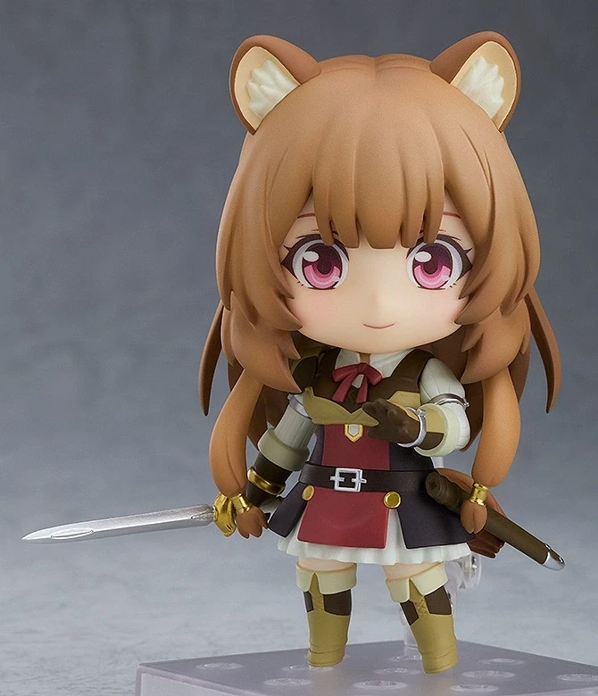 The Rising of the Shield Hero Nendoroid No.1136 Raphtalia