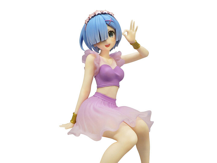 Re:ZERO -Starting Life in Another World-?Noodle Stopper Figure -Rem /Twinkle Party-