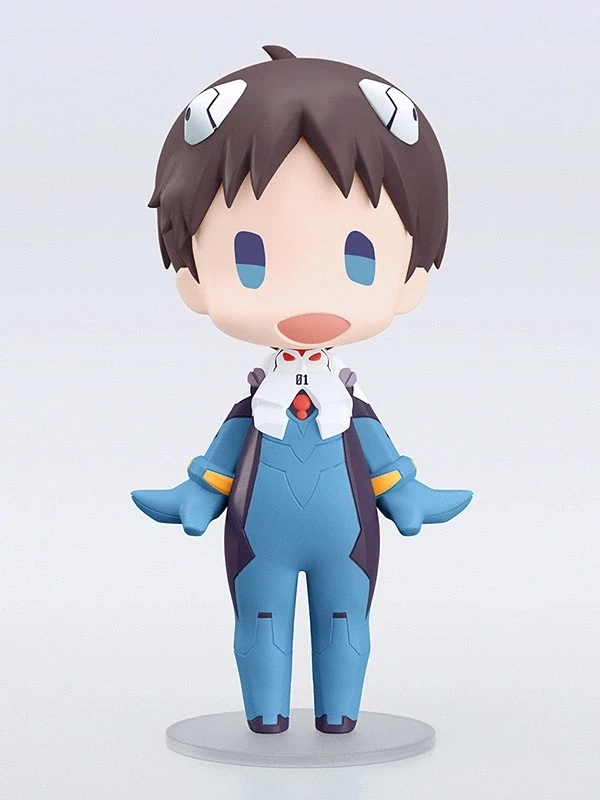HELLO! GOOD SMILE Shinji Ikari