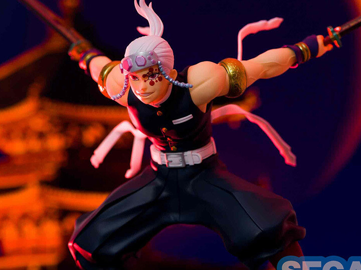 FIGURIZM? ”Demon Slayer: Kimetsu no Yaiba” ”Tengen Uzui”