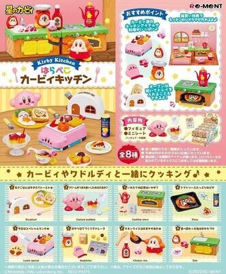 Rement Kirby's Dream Land Harapeko Kirby Kitchen